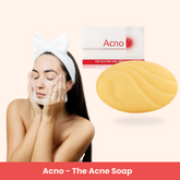 Acno - The Acne Soap (Pack of 4)