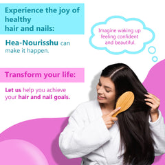 Hea-Nourisshu - Advanced Hair Growth Tablets