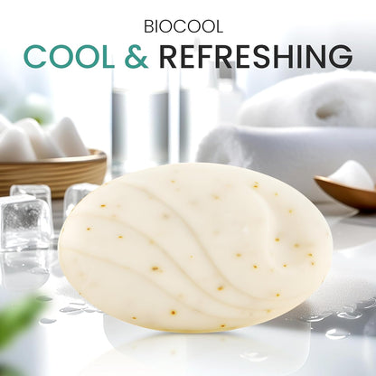 BioCool - Cooling & Refreshment Soap.