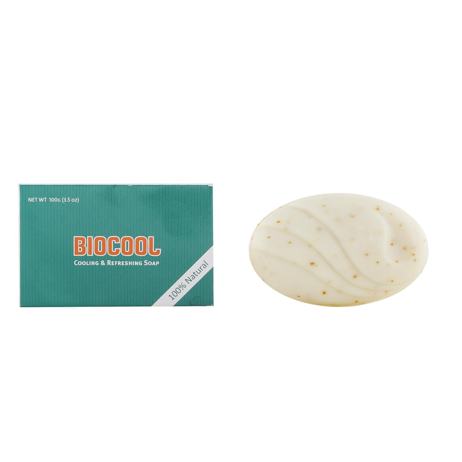 Biocool ice cool soap