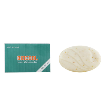 Biocool ice cool soap