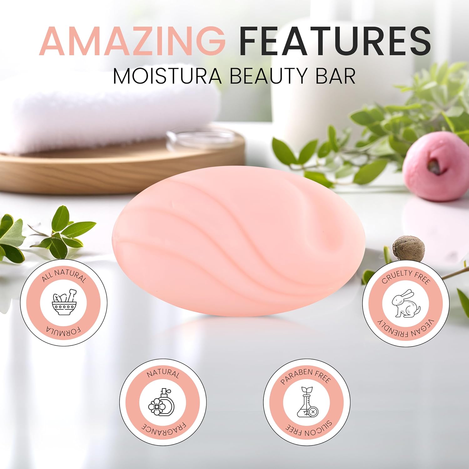 Moistura  best moisturising soap