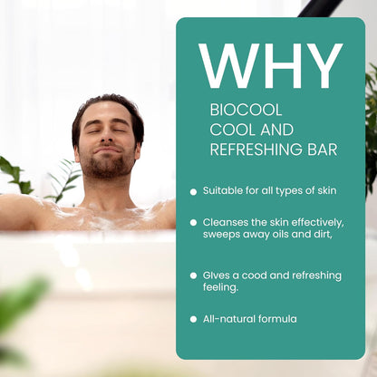 Why Choose Us Cool Soap