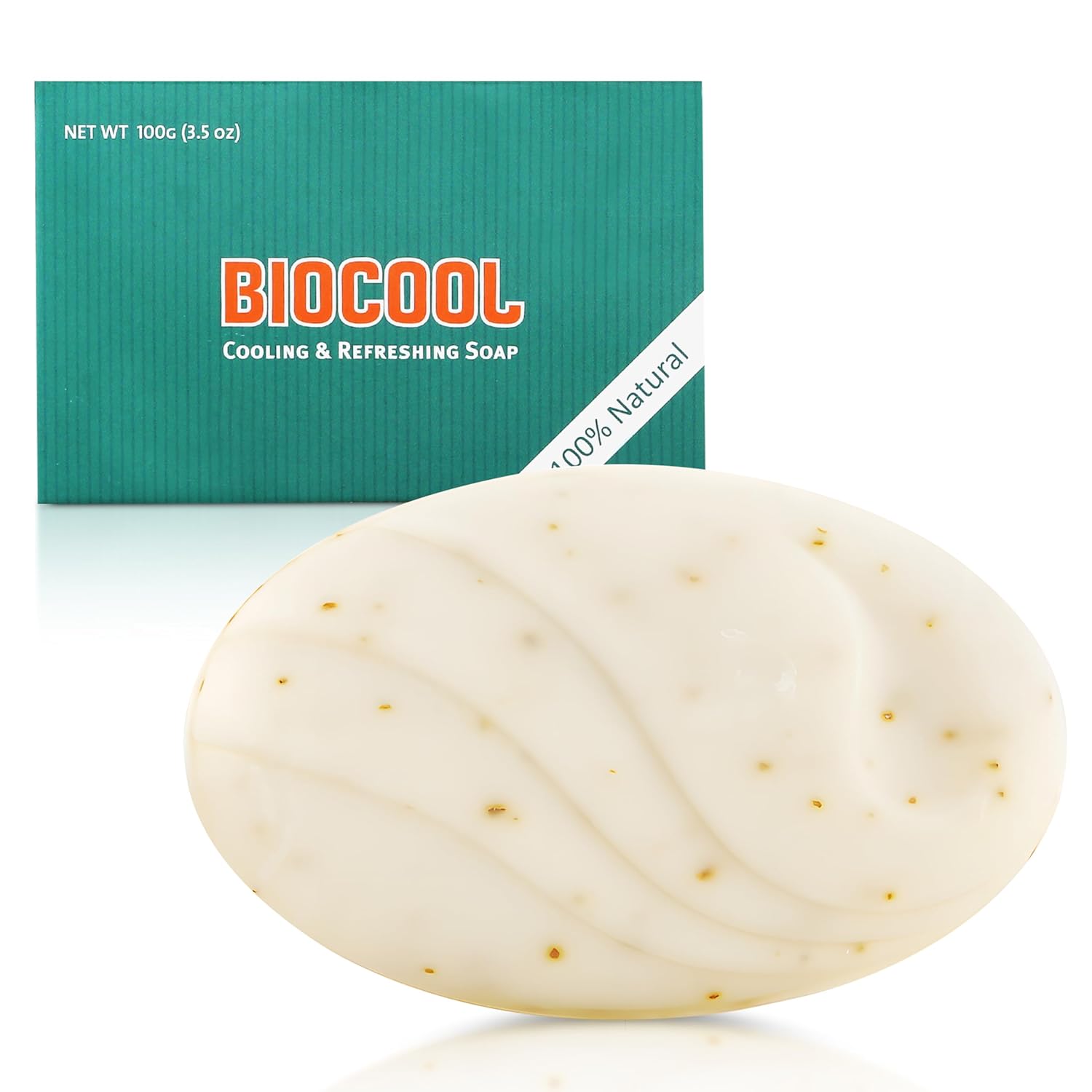 cooling effect soap